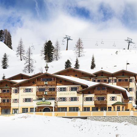 Hubertus Alpine Living Aparthotel Obertauern Exterior photo
