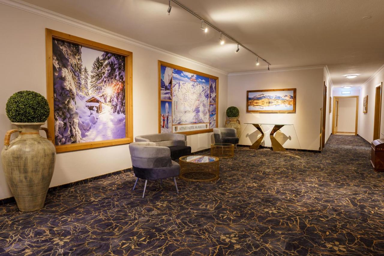 Hubertus Alpine Living Aparthotel Obertauern Exterior photo