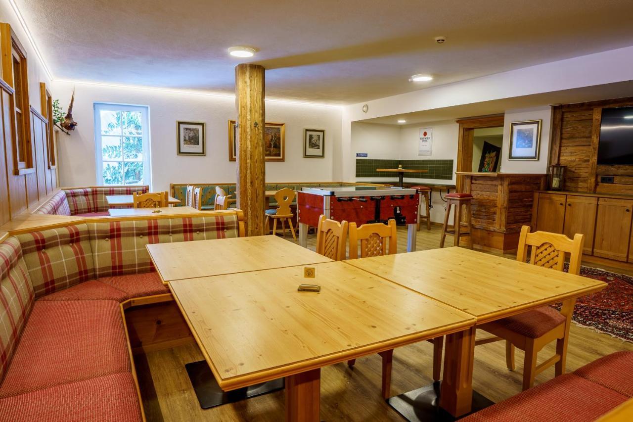 Hubertus Alpine Living Aparthotel Obertauern Exterior photo