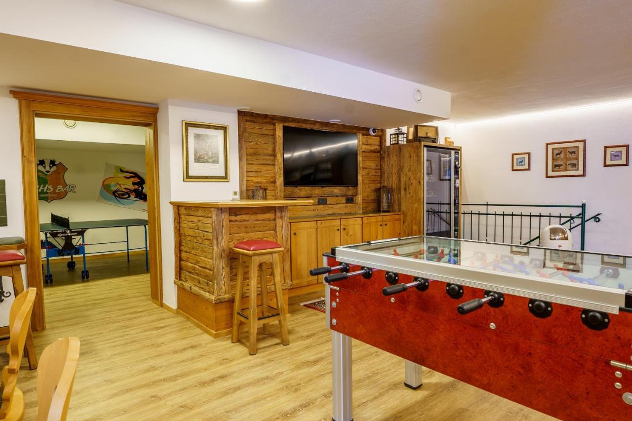 Hubertus Alpine Living Aparthotel Obertauern Exterior photo