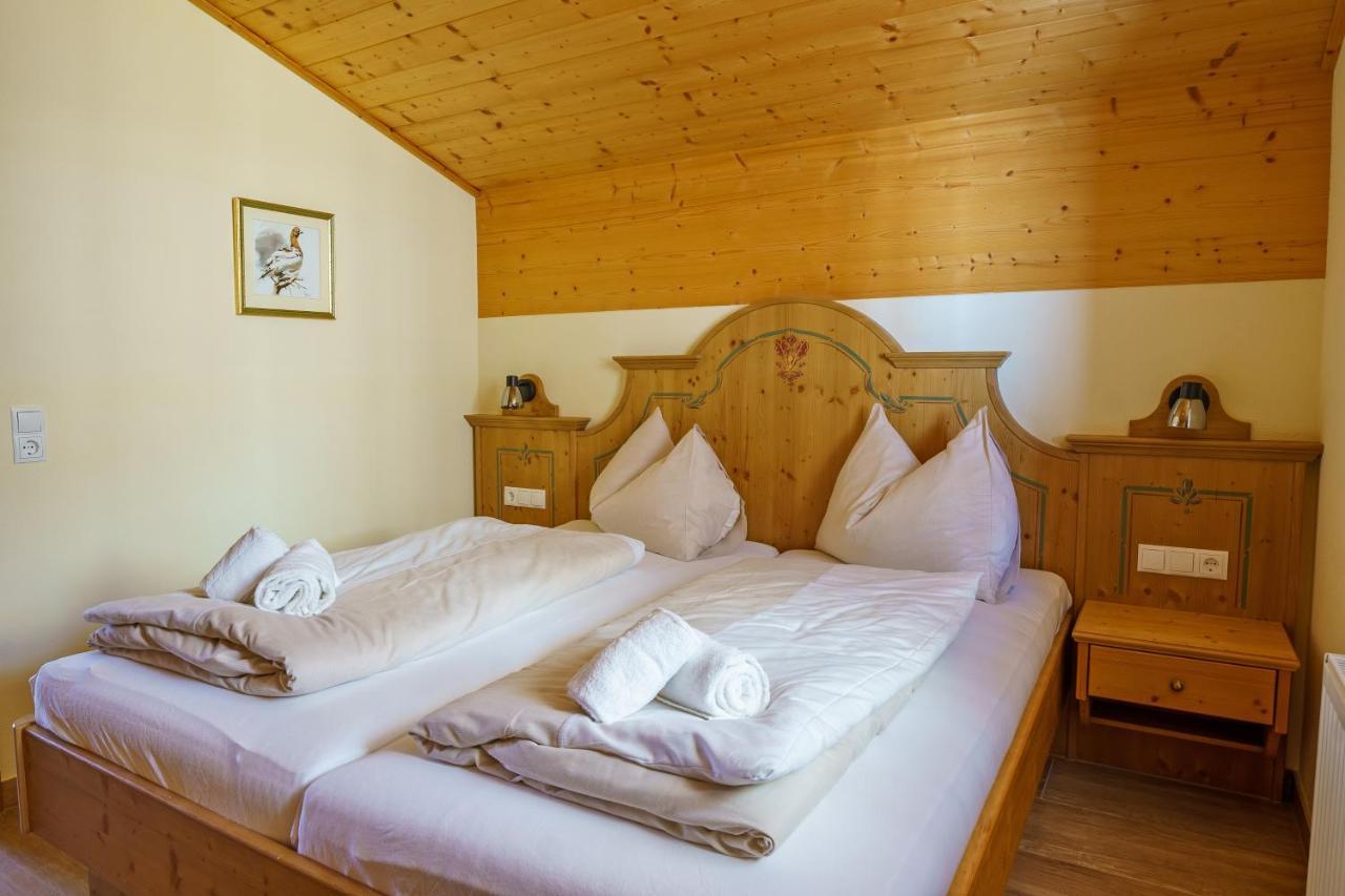 Hubertus Alpine Living Aparthotel Obertauern Exterior photo