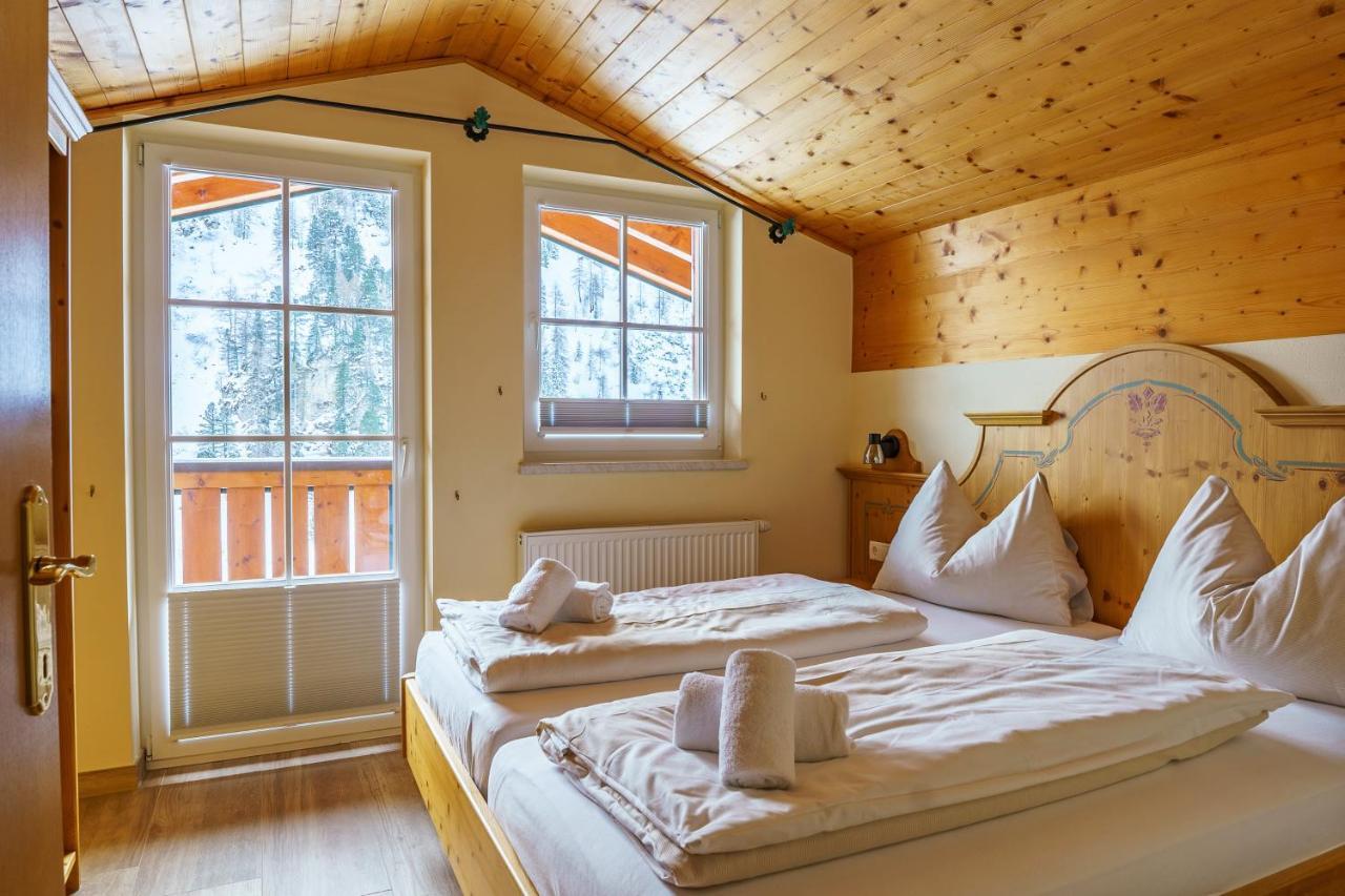 Hubertus Alpine Living Aparthotel Obertauern Exterior photo