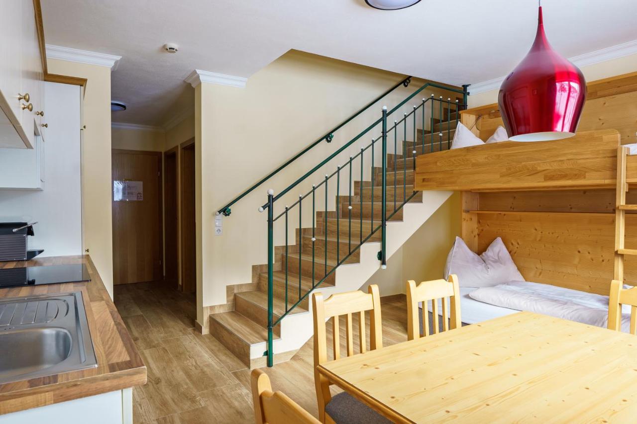 Hubertus Alpine Living Aparthotel Obertauern Exterior photo
