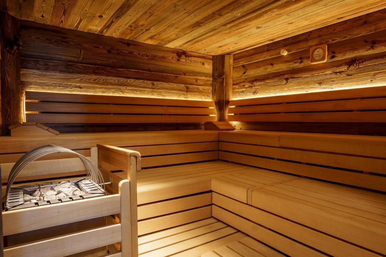 Hubertus Alpine Living Aparthotel Obertauern Exterior photo