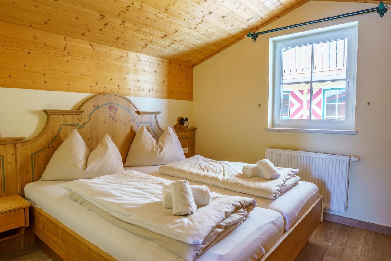 Hubertus Alpine Living Aparthotel Obertauern Exterior photo