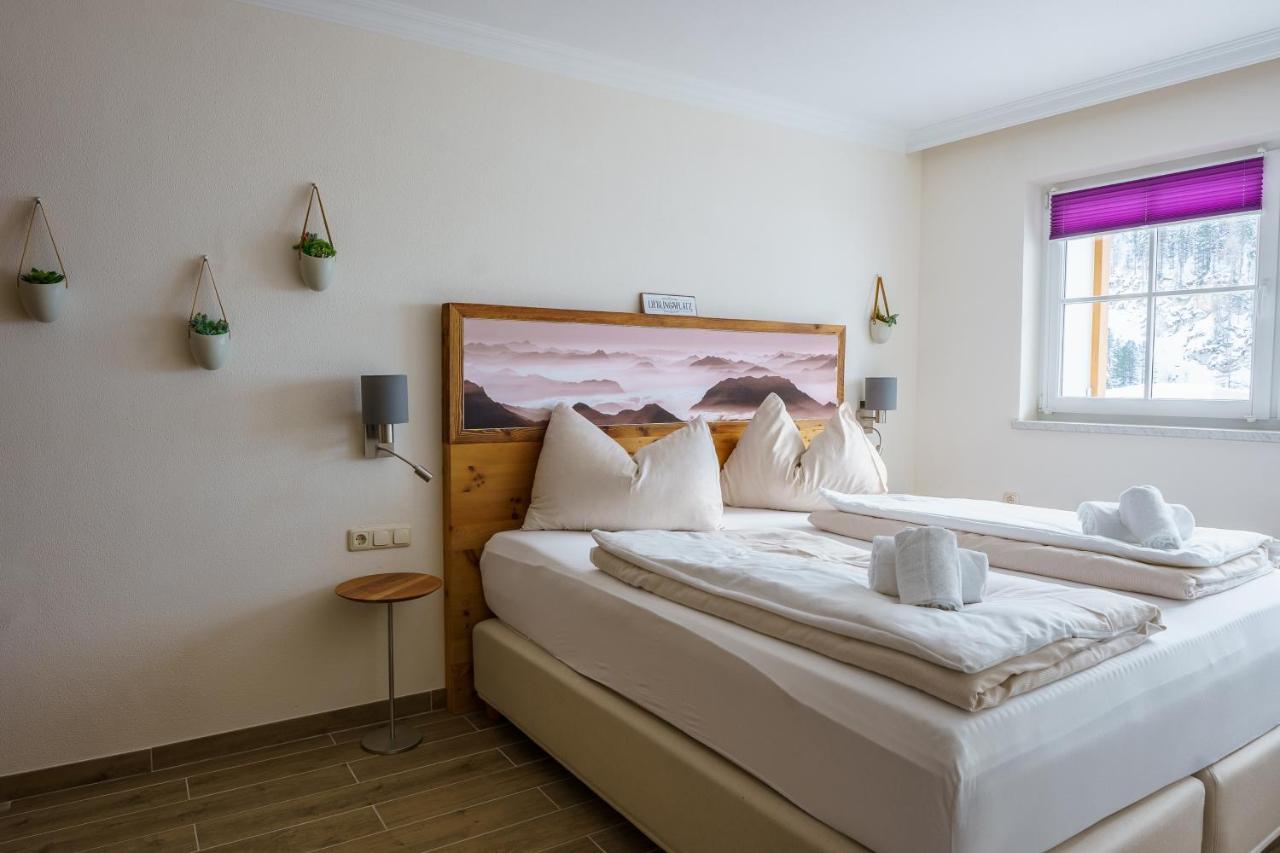 Hubertus Alpine Living Aparthotel Obertauern Exterior photo