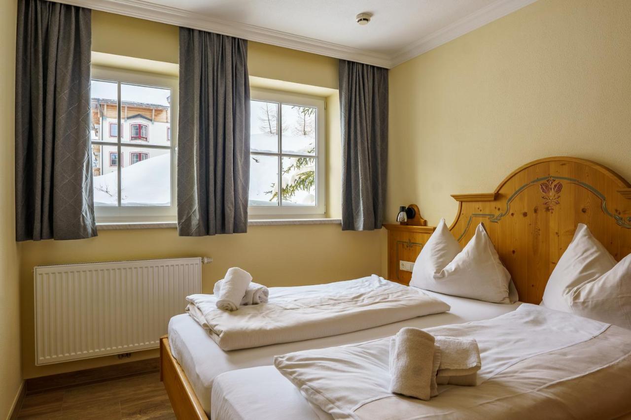 Hubertus Alpine Living Aparthotel Obertauern Exterior photo