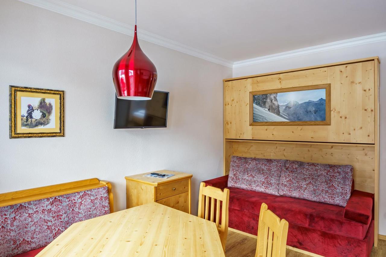 Hubertus Alpine Living Aparthotel Obertauern Exterior photo