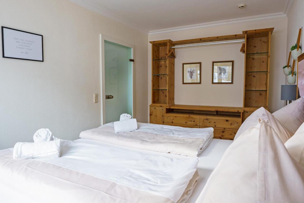 Hubertus Alpine Living Aparthotel Obertauern Exterior photo