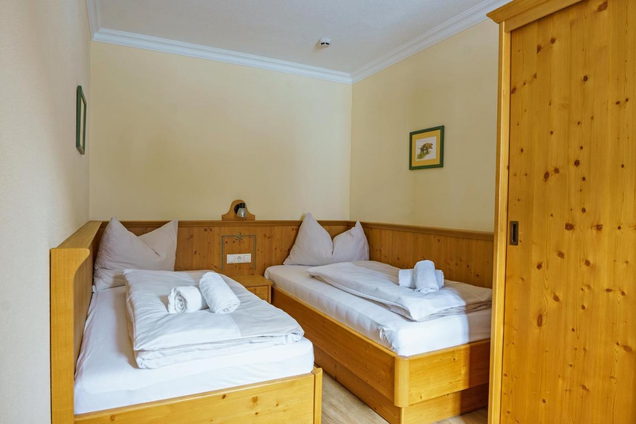Hubertus Alpine Living Aparthotel Obertauern Exterior photo