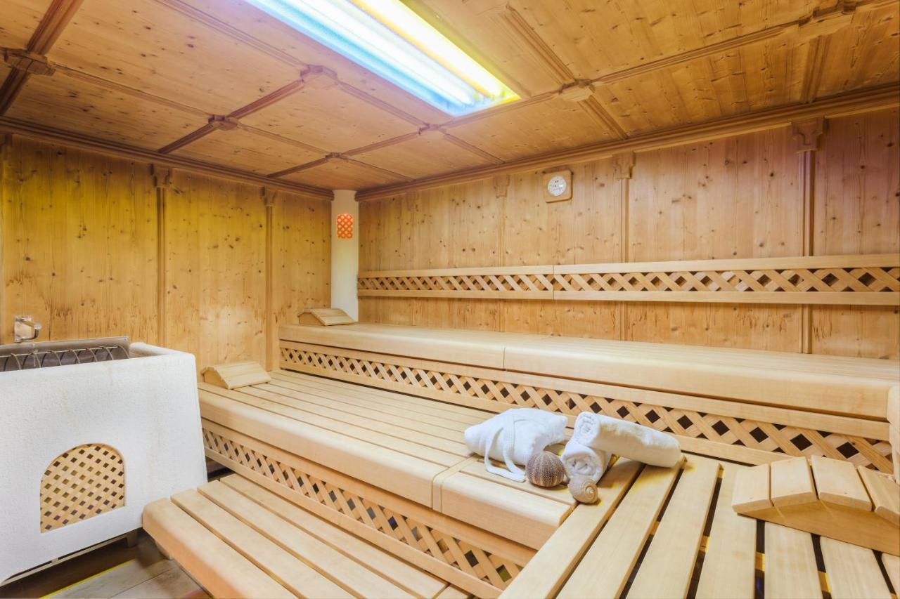 Hubertus Alpine Living Aparthotel Obertauern Exterior photo