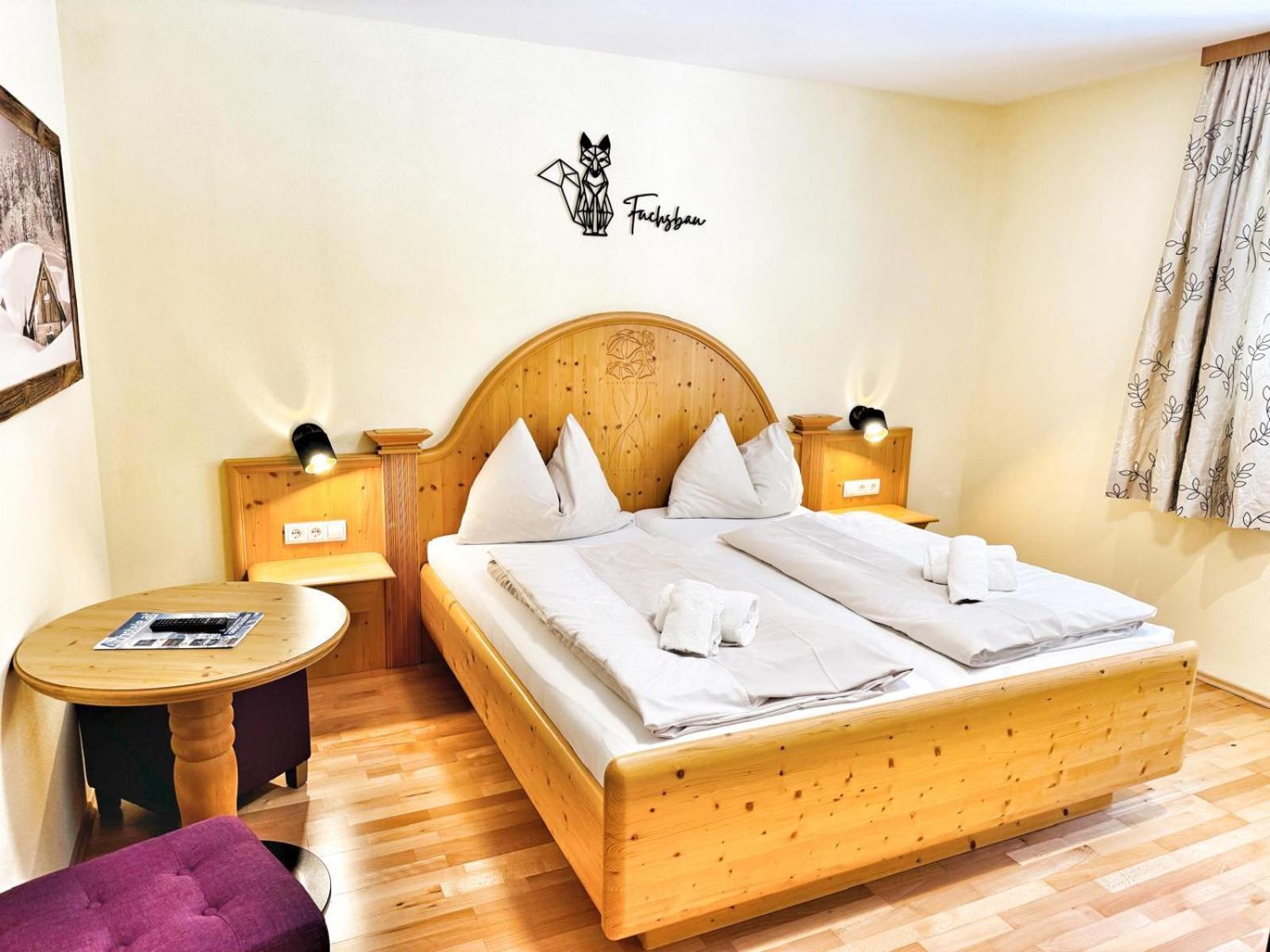 Hubertus Alpine Living Aparthotel Obertauern Exterior photo