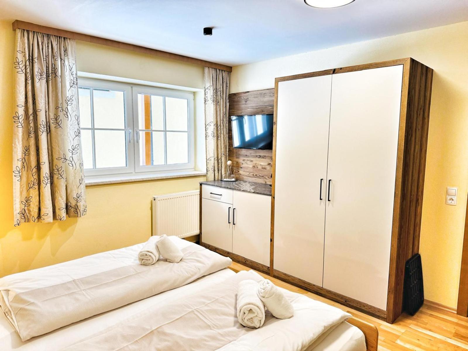 Hubertus Alpine Living Aparthotel Obertauern Exterior photo