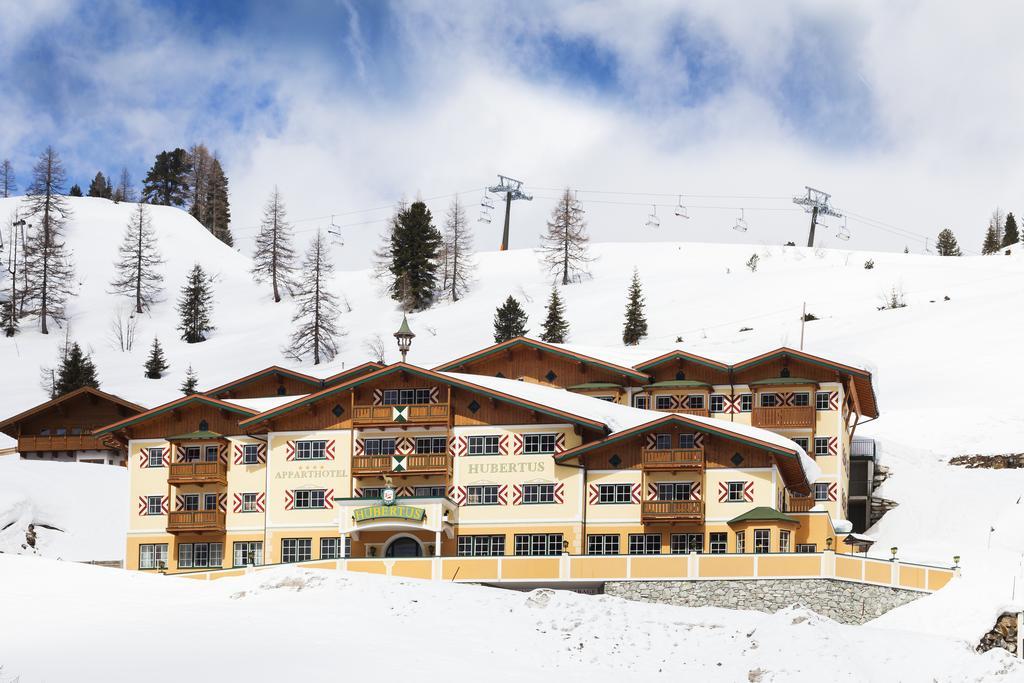 Hubertus Alpine Living Aparthotel Obertauern Exterior photo
