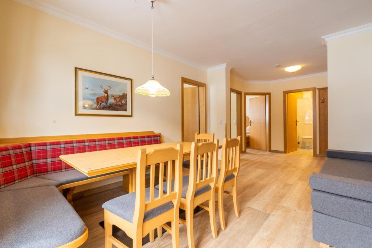 Hubertus Alpine Living Aparthotel Obertauern Exterior photo