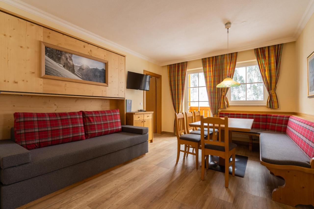 Hubertus Alpine Living Aparthotel Obertauern Exterior photo