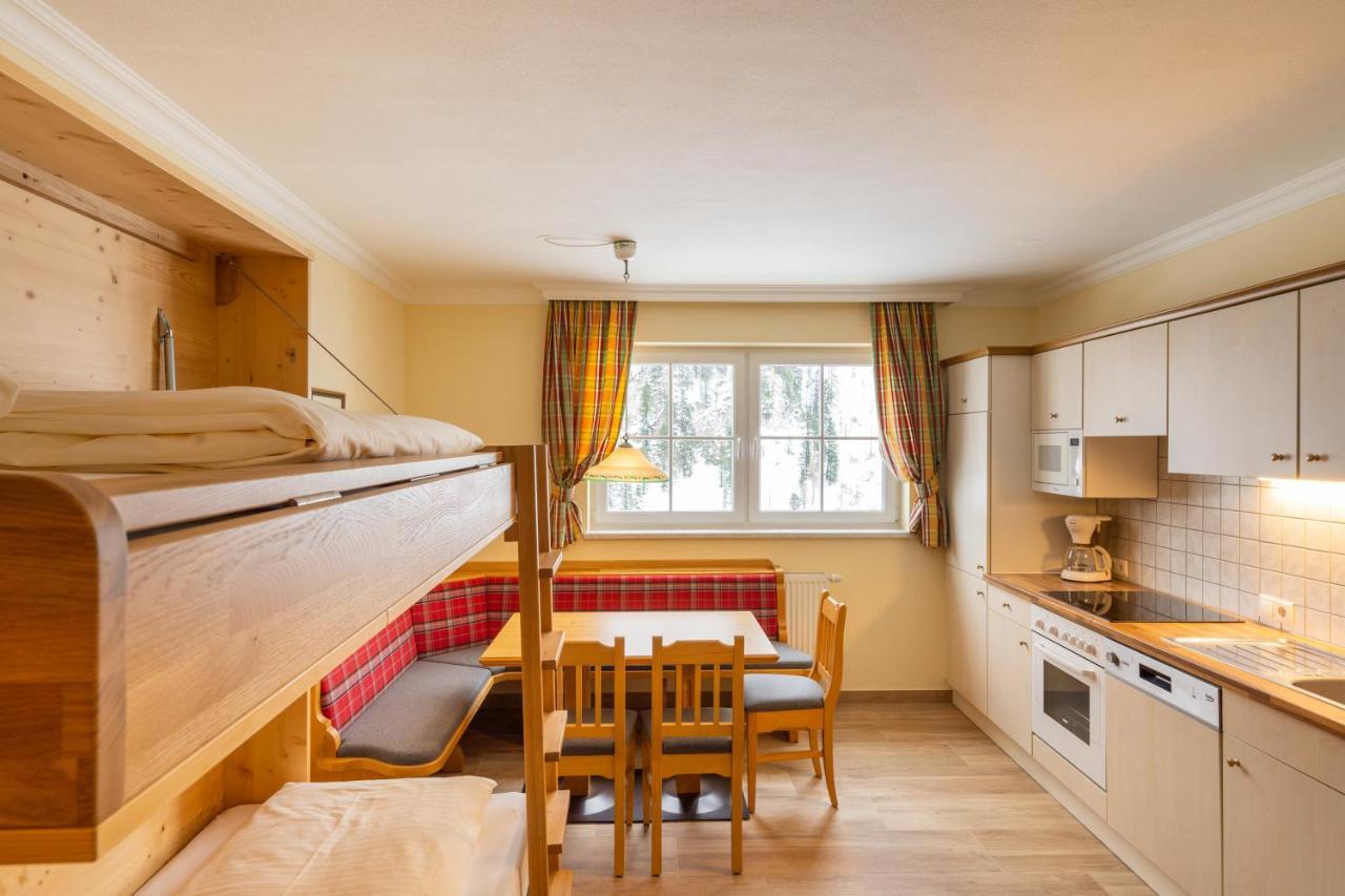 Hubertus Alpine Living Aparthotel Obertauern Exterior photo