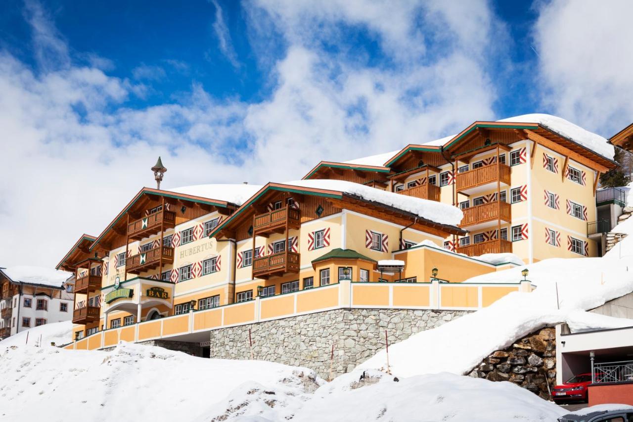 Hubertus Alpine Living Aparthotel Obertauern Exterior photo